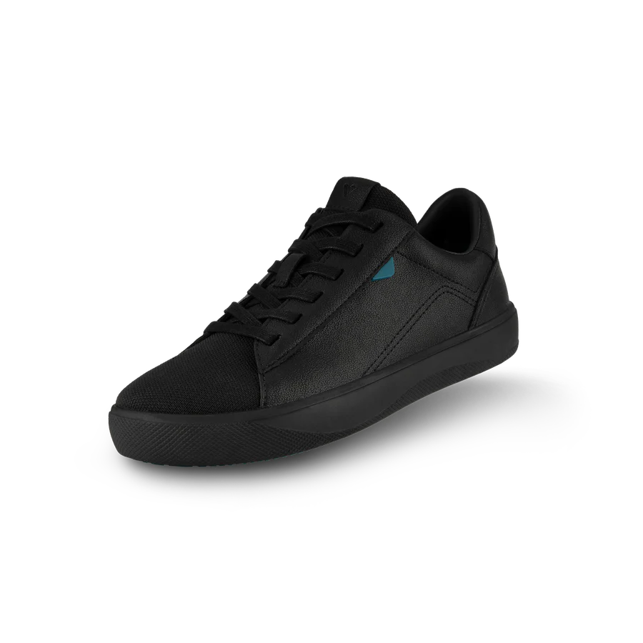 Men's Soho Sneaker - Asphalt Black on Black - Image 9