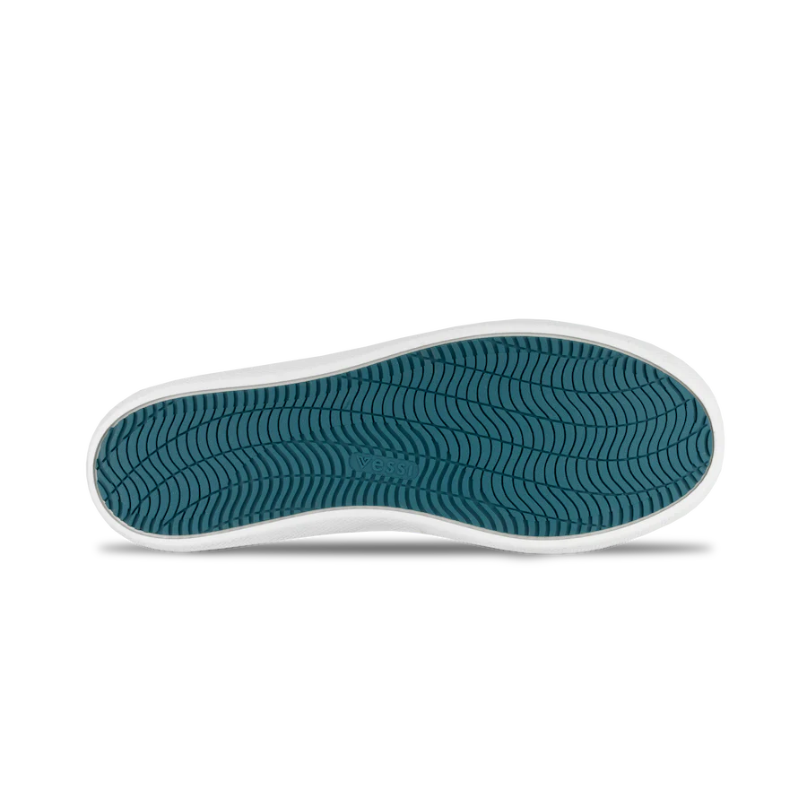 Men's Soho Sneaker - Ivory White - Image 3