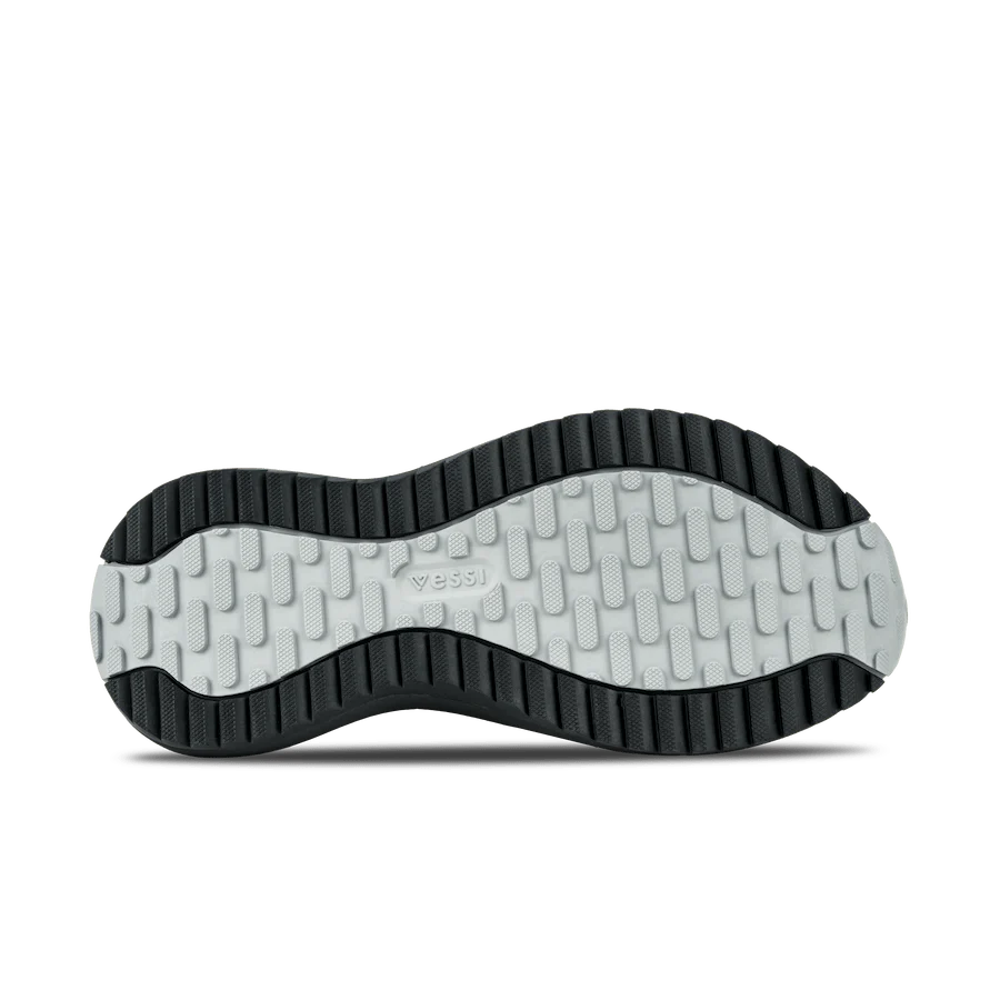 Men's Stormburst High Top - Mid Grey/Black - Image 3