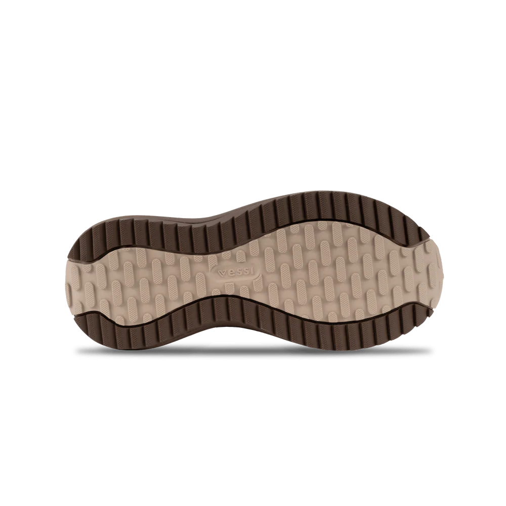 Men's Stormburst High Top - Sandwash/Dark Teak - Image 3