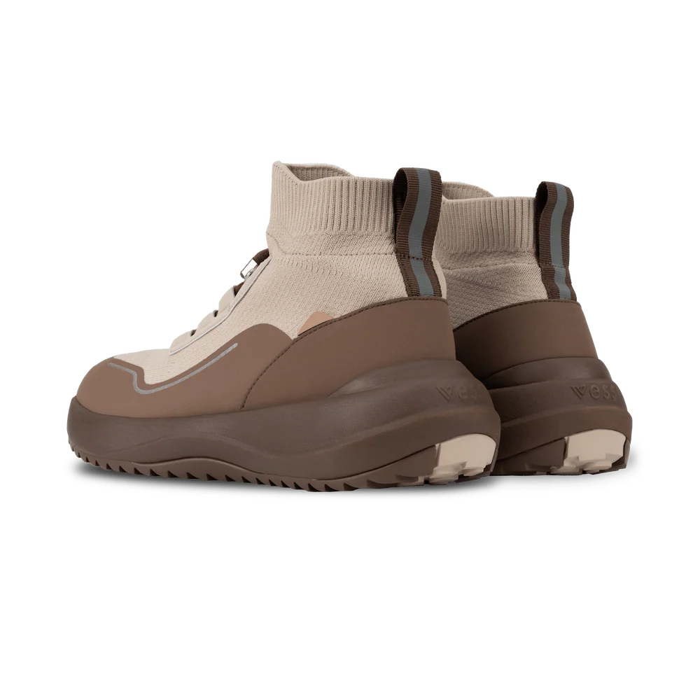 Men's Stormburst High Top - Sandwash/Dark Teak - Image 4