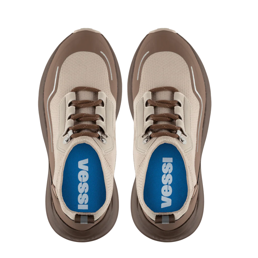 Men's Stormburst High Top - Sandwash/Dark Teak - Image 6