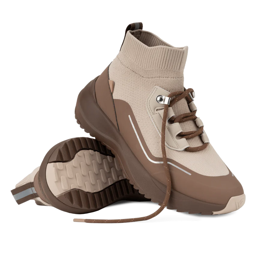 Men's Stormburst High Top - Sandwash/Dark Teak - Image 7
