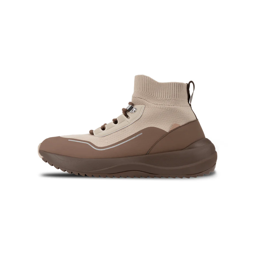 Men's Stormburst High Top - Sandwash/Dark Teak - Image 9