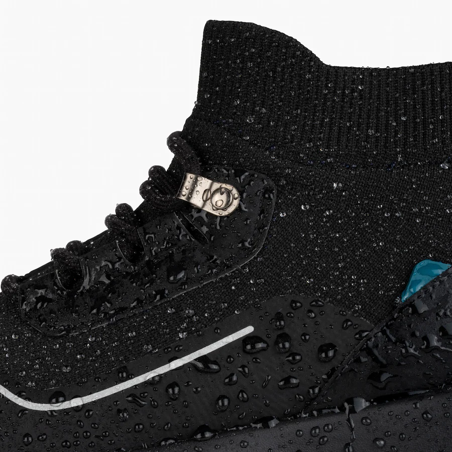 Men's Stormburst High Top - Space Black - Image 6