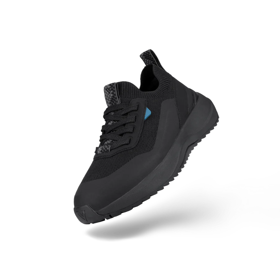 Men's Stormburst Low Top - Black - Image 10