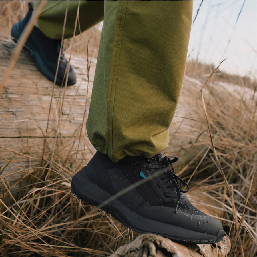 Men's Stormburst Low Top - Black - Image 6