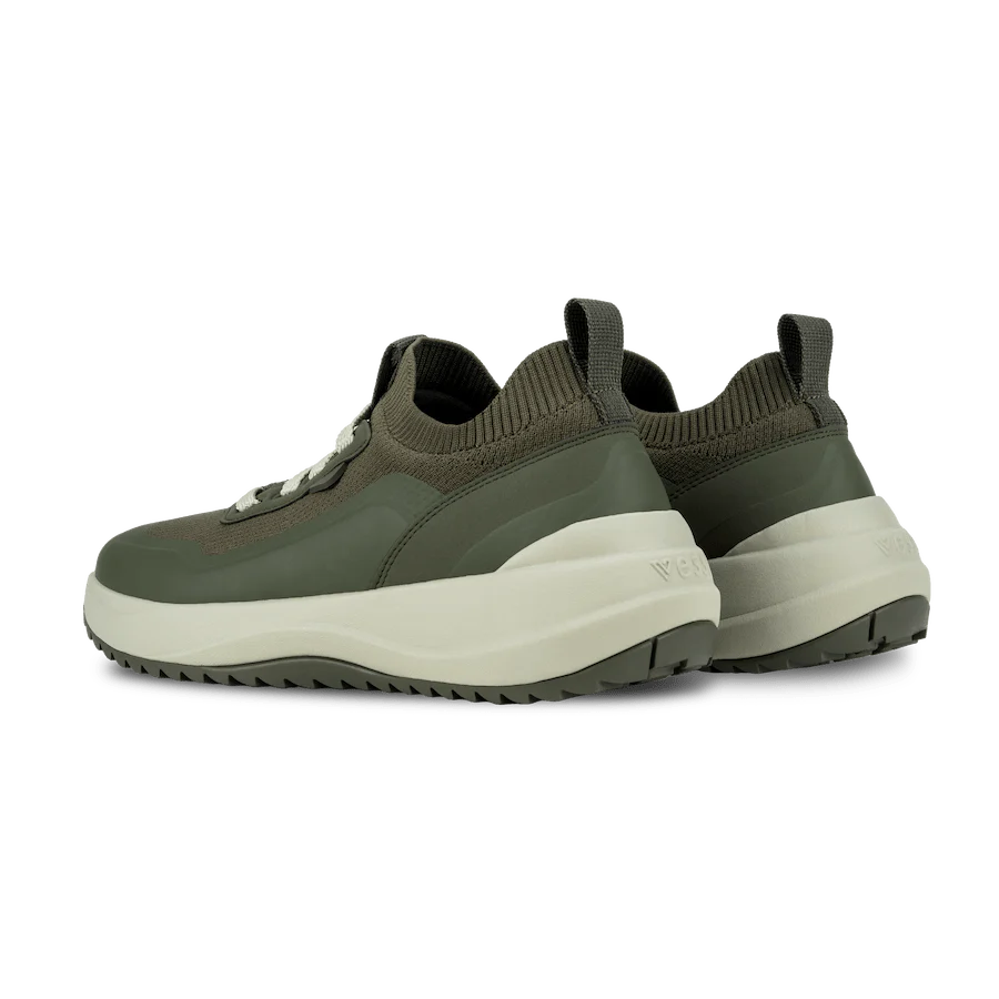 Men's Stormburst Low Top - Dark Moss/Trail - Image 4