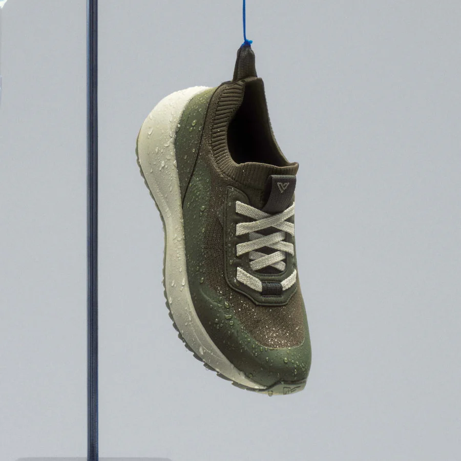 Men's Stormburst Low Top - Dark Moss/Trail - Image 5