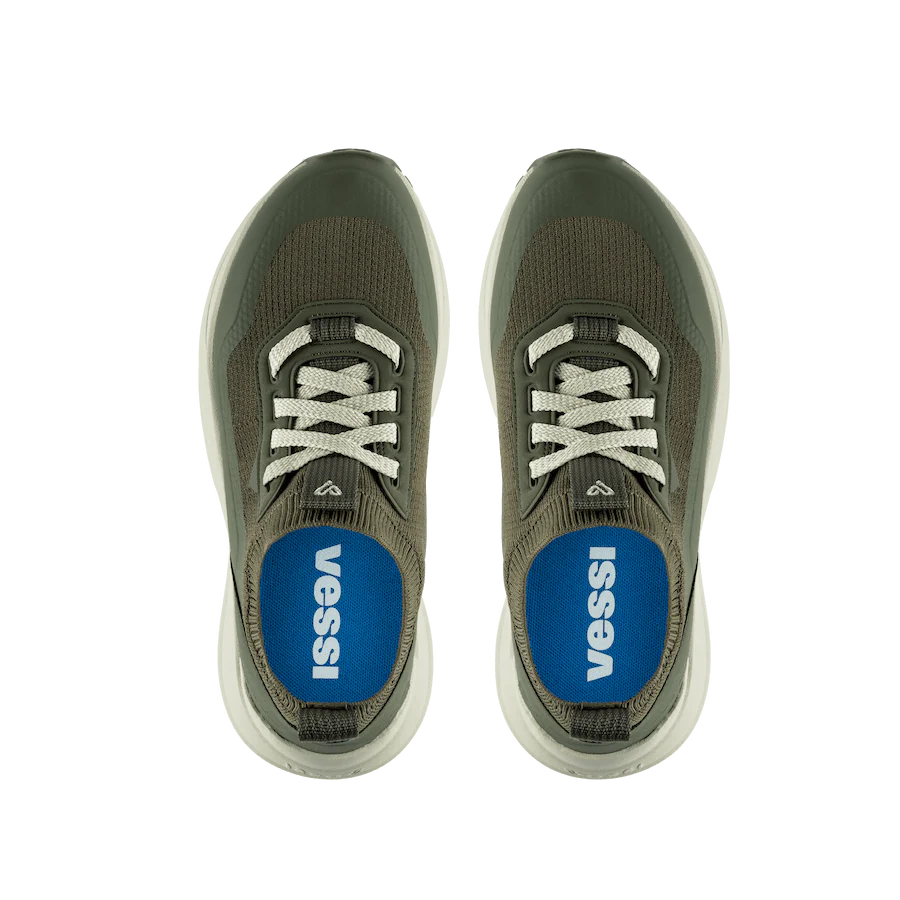 Men's Stormburst Low Top - Dark Moss/Trail - Image 6