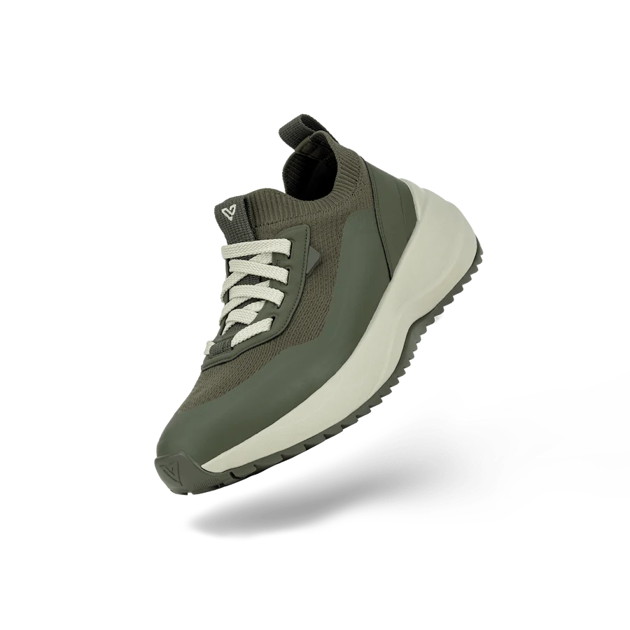 Men's Stormburst Low Top - Dark Moss/Trail - Image 7