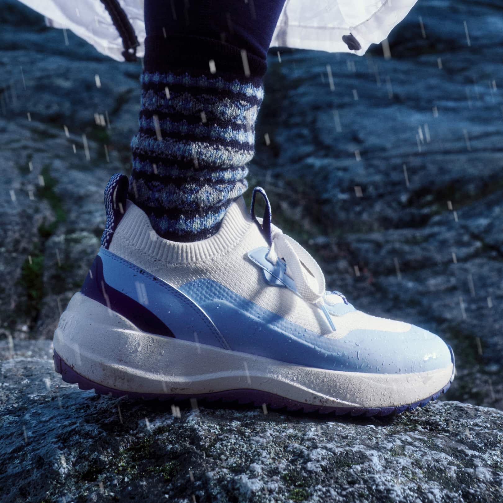 Women's Stormburst Low Top - Selene/Moonstone - Image 4