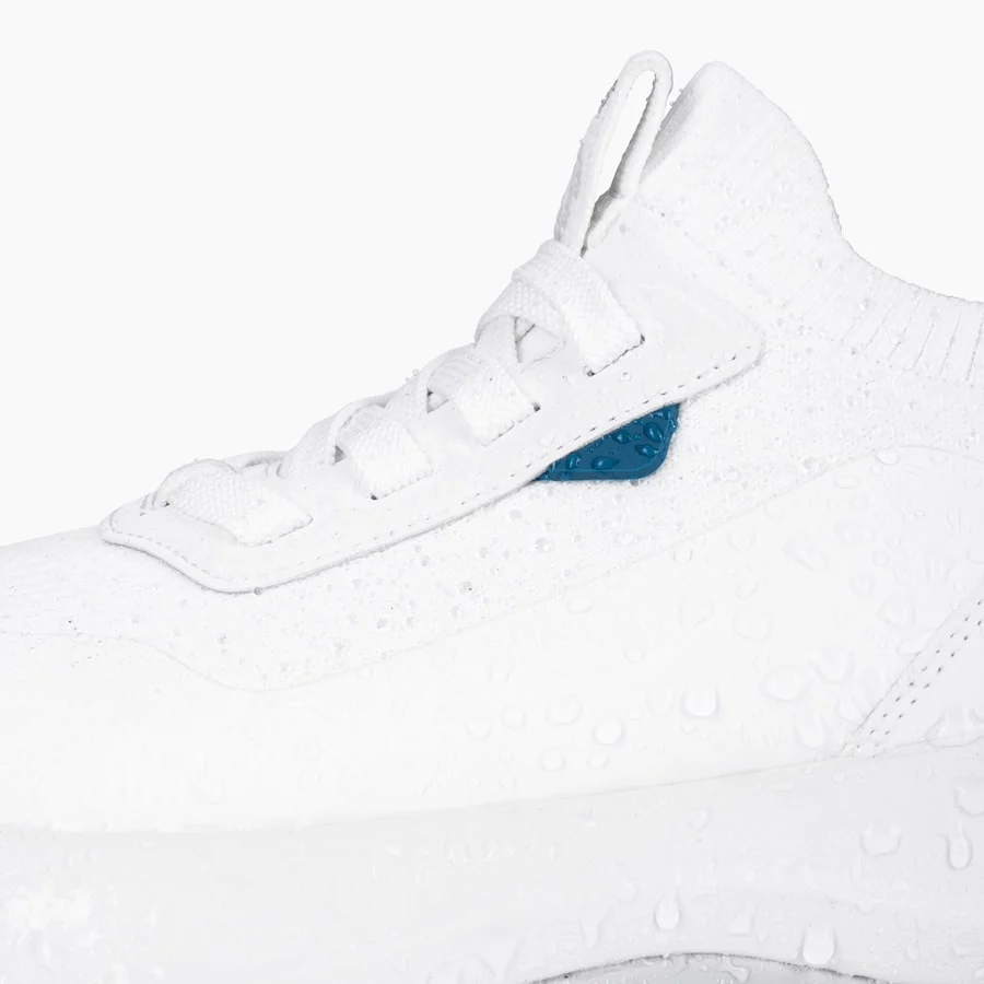 Men's Stormburst Low Top - White - Image 6