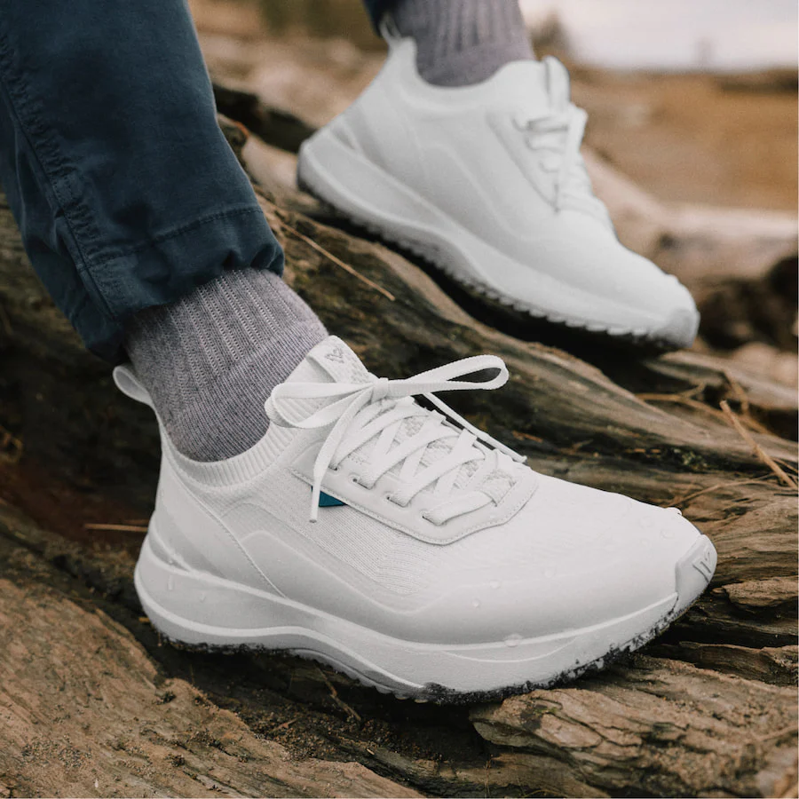 Men's Stormburst Low Top - White - Image 7