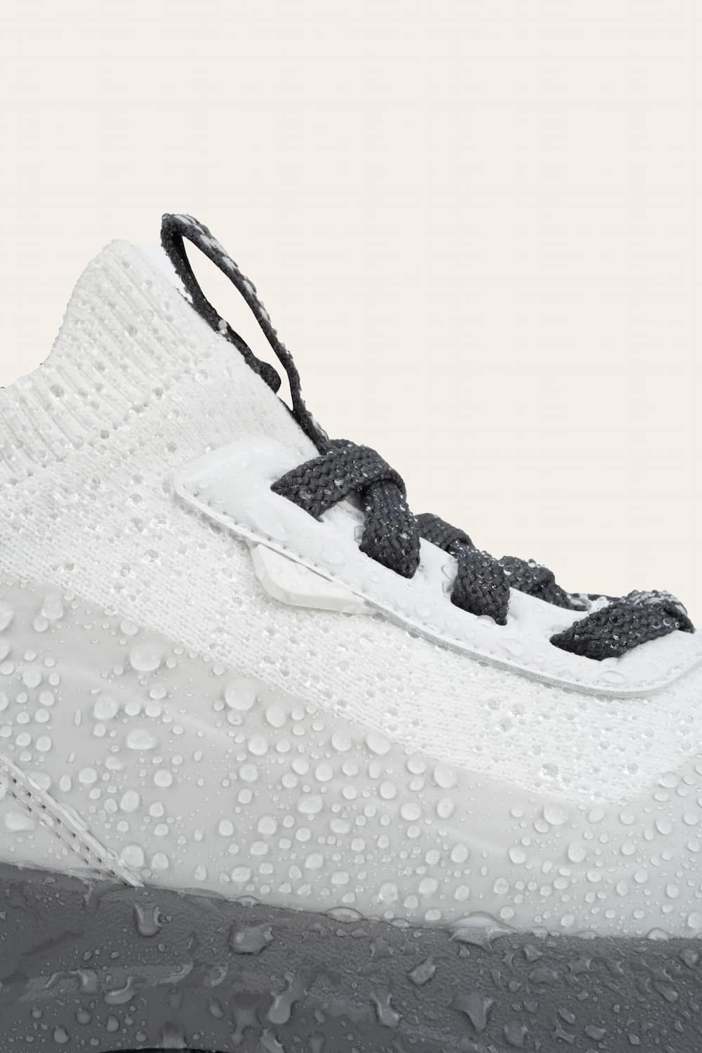 Men's Stormburst Low Top - White/Grey - Image 8