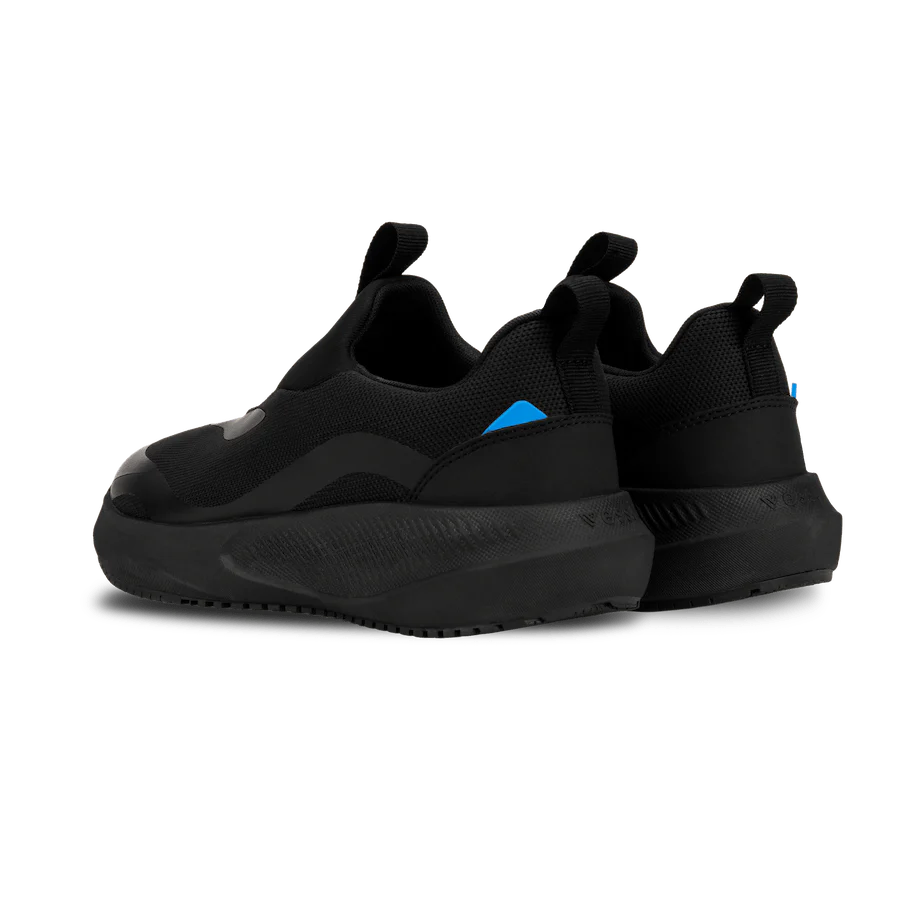 Men's Tidal Slip-On - Black on Black - Image 4