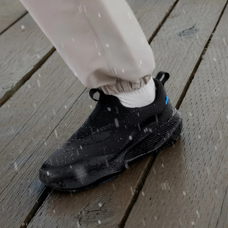Men's Tidal Slip-On - Black on Black - Image 5