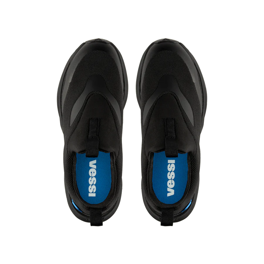 Men's Tidal Slip-On - Black on Black - Image 6
