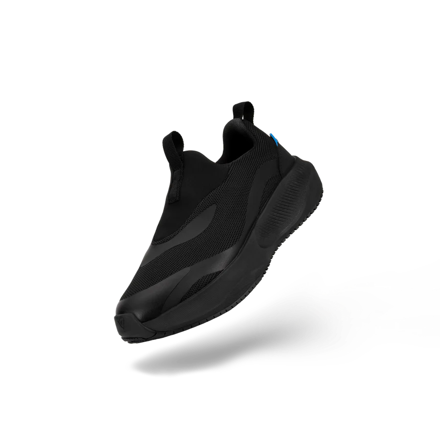 Men's Tidal Slip-On - Black on Black - Image 7
