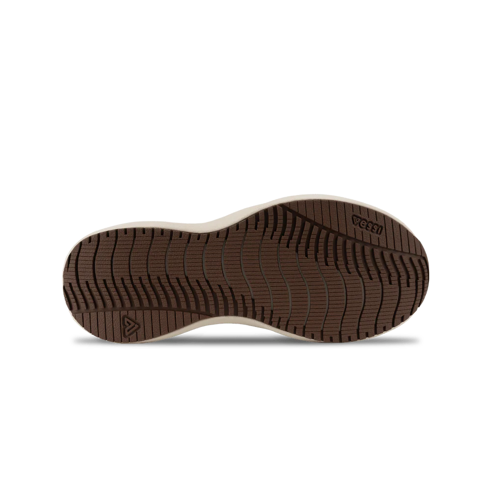 Women's Tidal Sneaker - Dune/Shore/Dark Teak - Image 3