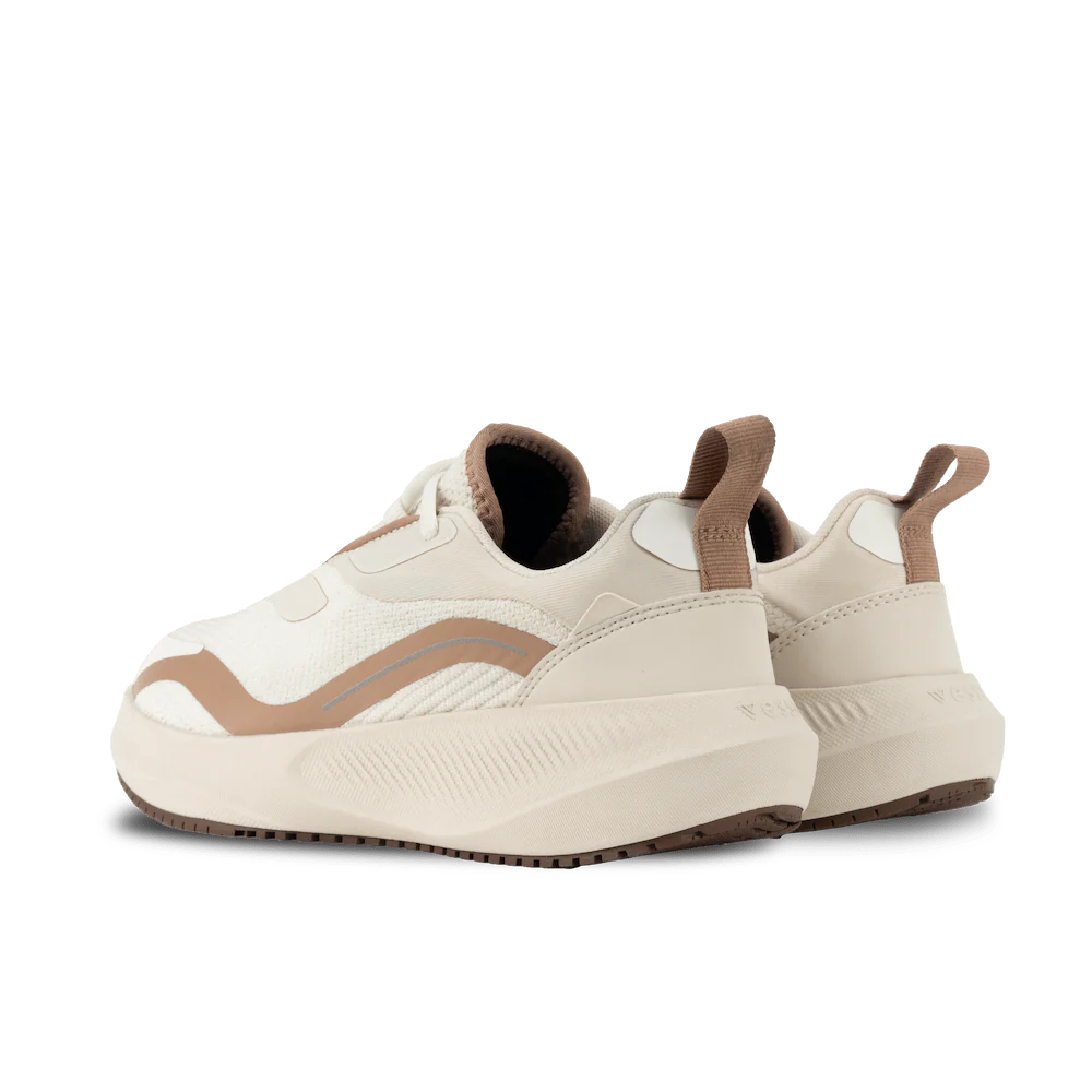 Women's Tidal Sneaker - Dune/Shore/Dark Teak - Image 4