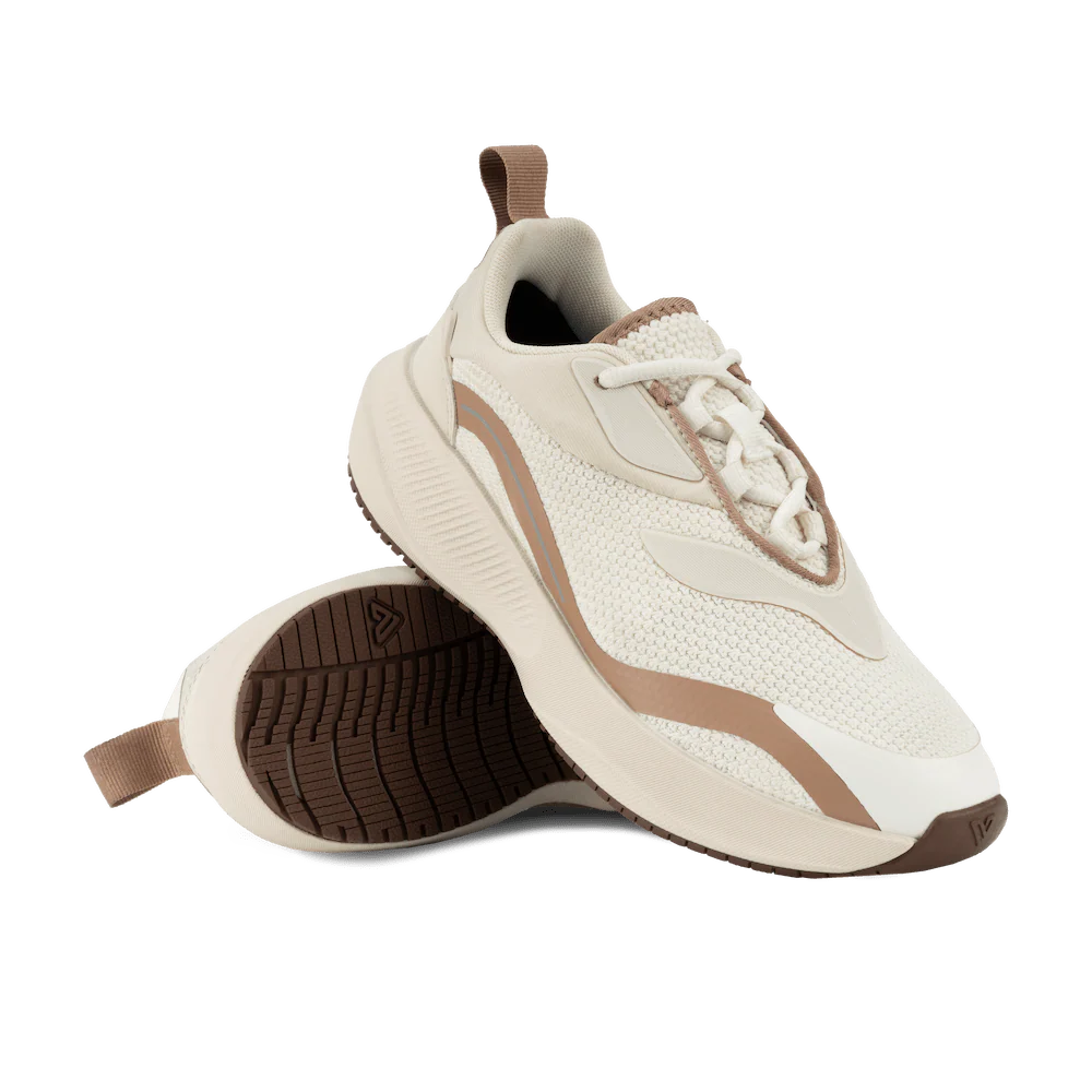 Women's Tidal Sneaker - Dune/Shore/Dark Teak - Image 6