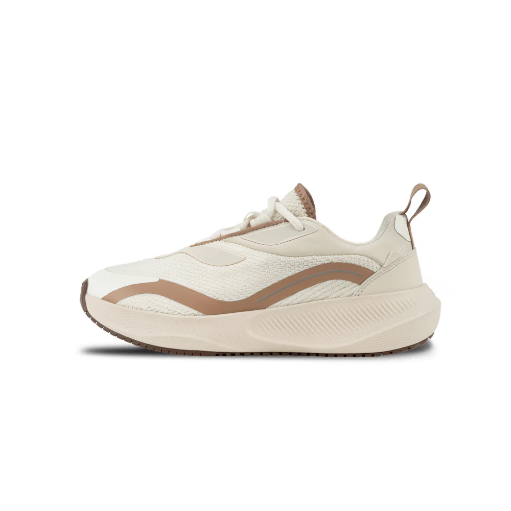 Women's Tidal Sneaker - Dune/Shore/Dark Teak - Image 8