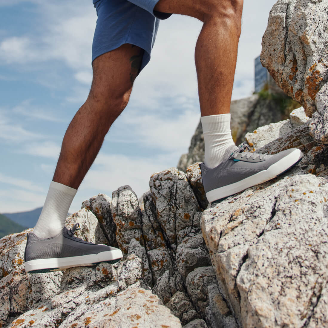 Men's Weekend Classic - Concrete Grey - Image 5