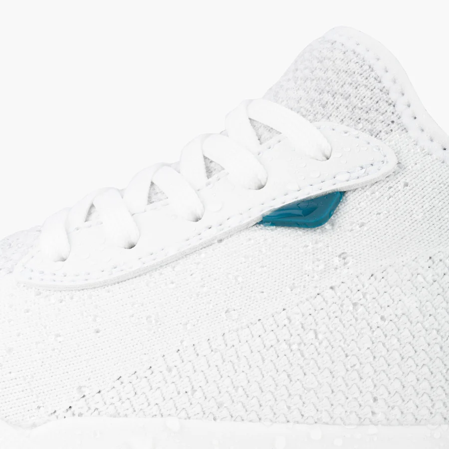 Men's Weekend Classic - Marble White - Image 14