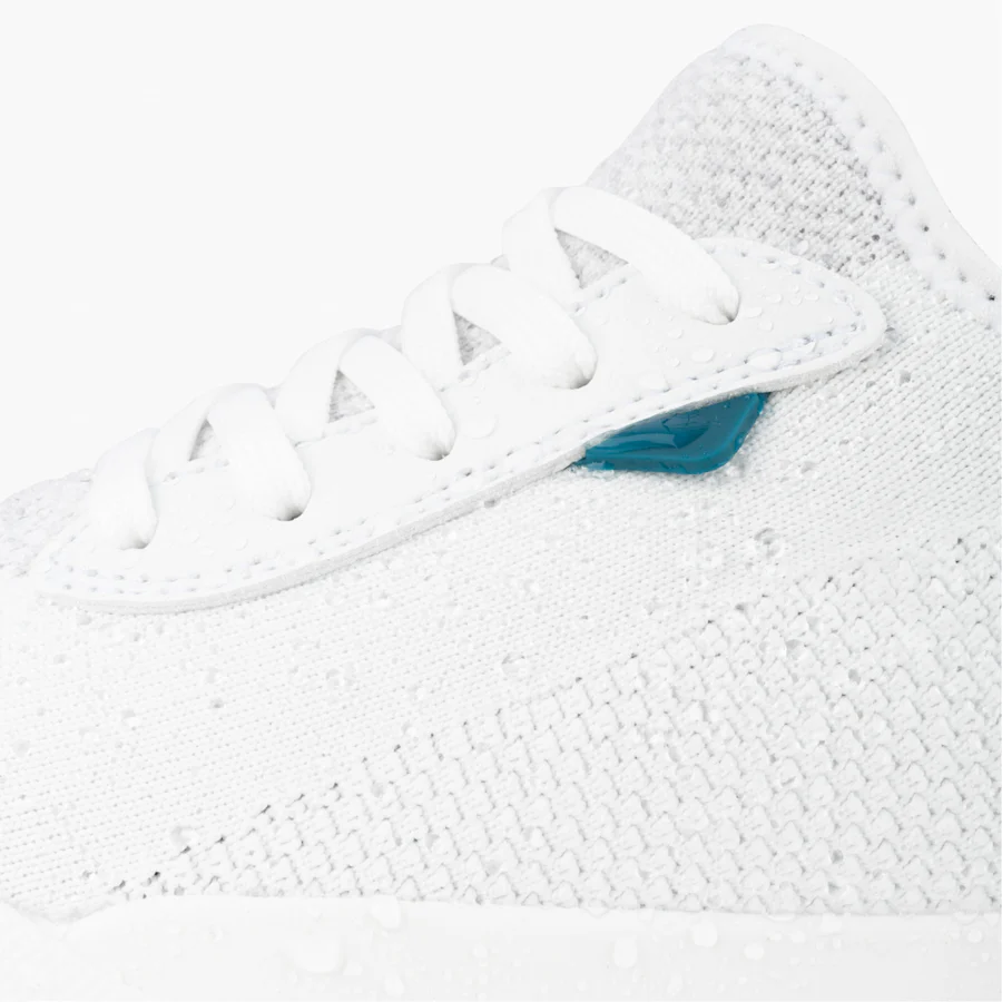 Men's Weekend Classic - Marble White - Image 9