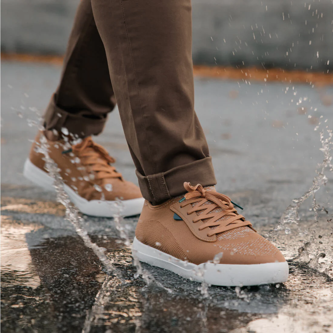 Men's Weekend Classic - Oak Brown - Image 10
