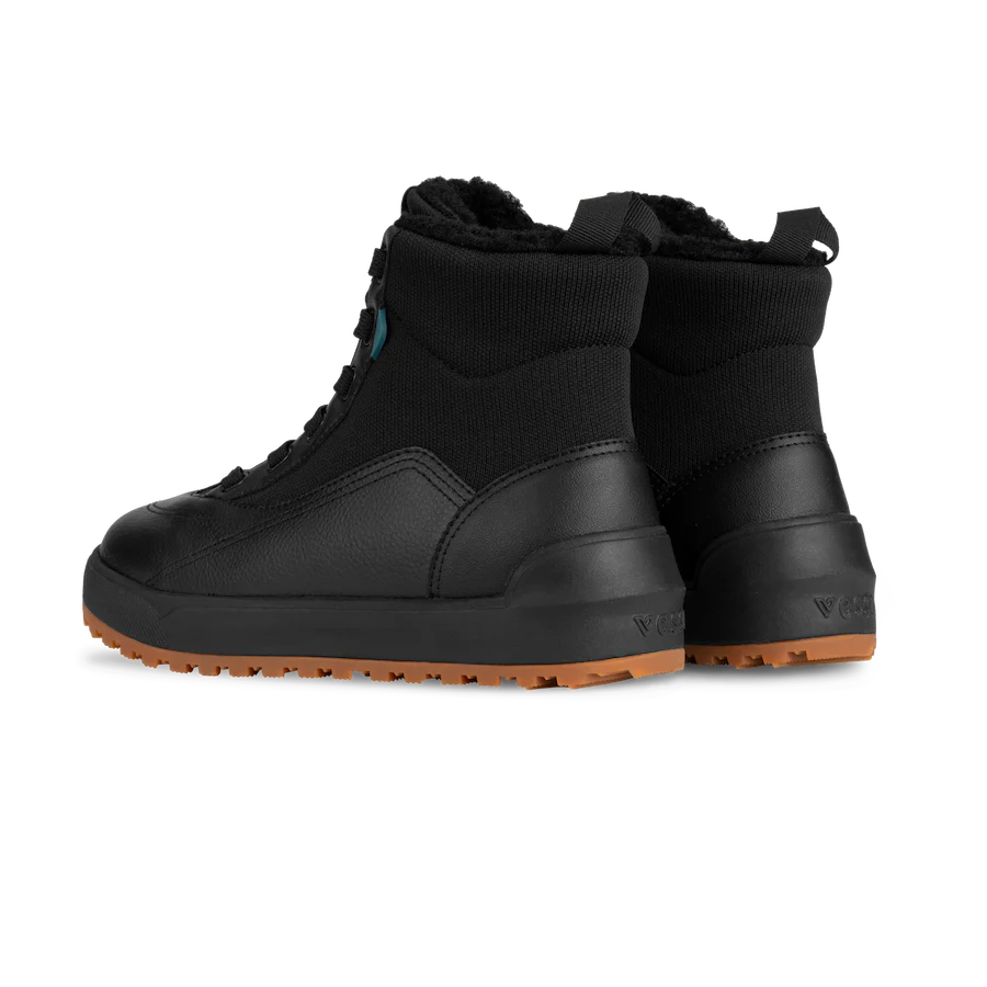 Women's Alta High Top - Asphalt Black/Gum - Image 4
