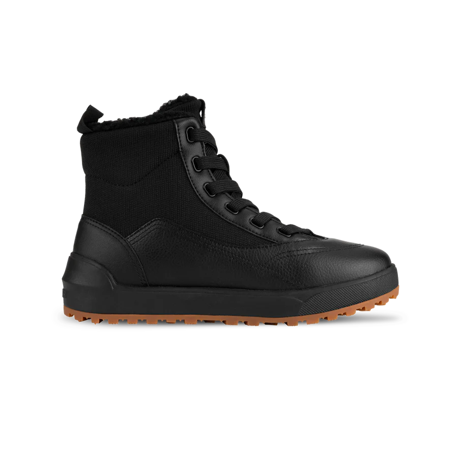 Women's Alta High Top - Asphalt Black/Gum - Image 6