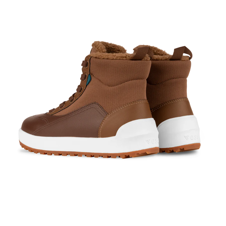 Women's Alta High Top - Dark Teak - Image 4