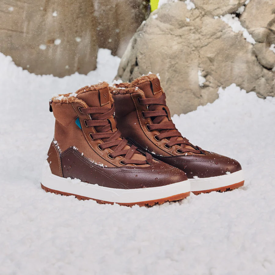 Women's Alta High Top - Dark Teak - Image 5