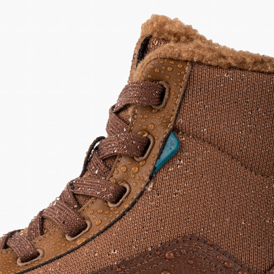 Women's Alta High Top - Dark Teak - Image 7