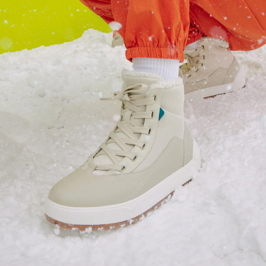 Women's Alta High Top - Dune Beige - Image 5