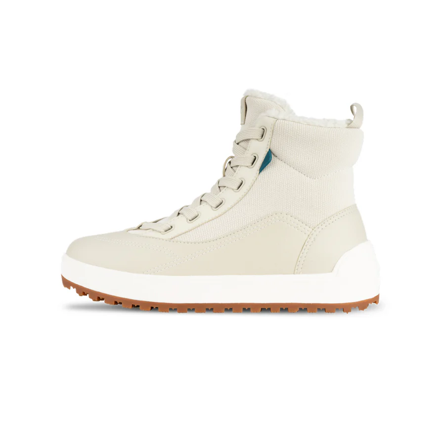 Women's Alta High Top - Dune Beige - Image 9
