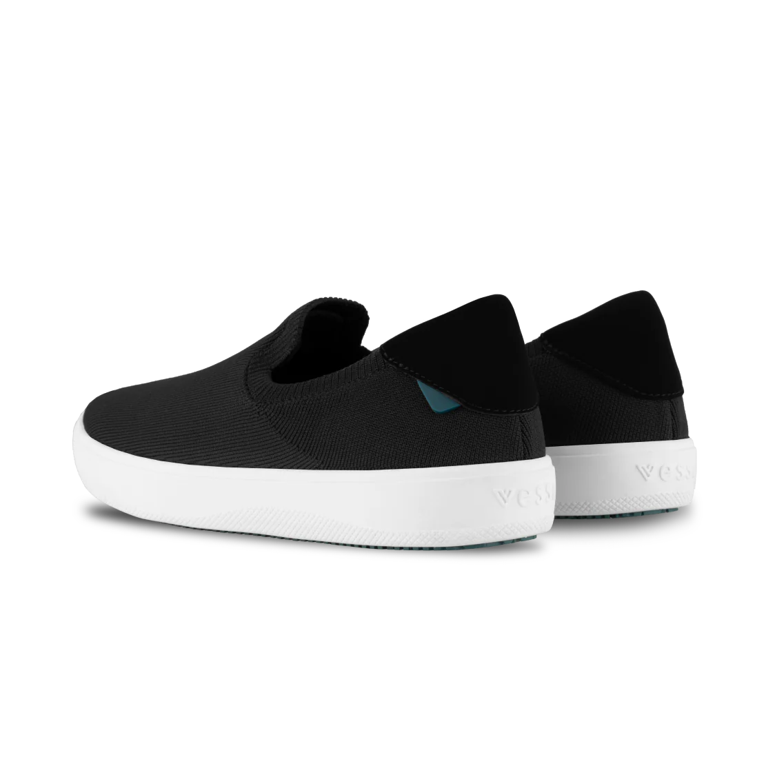 Women's Boardwalk Slip-On - Boulder Black - Image 4