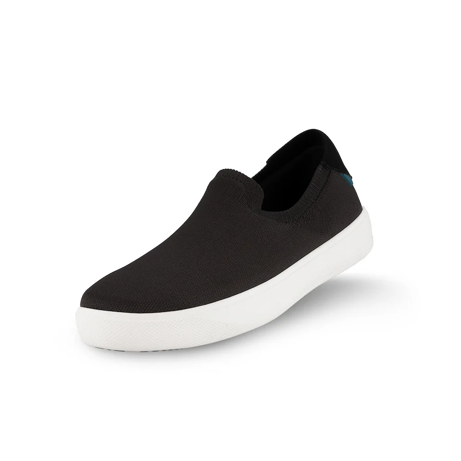 Women's Boardwalk Slip-On - Boulder Black - Image 7