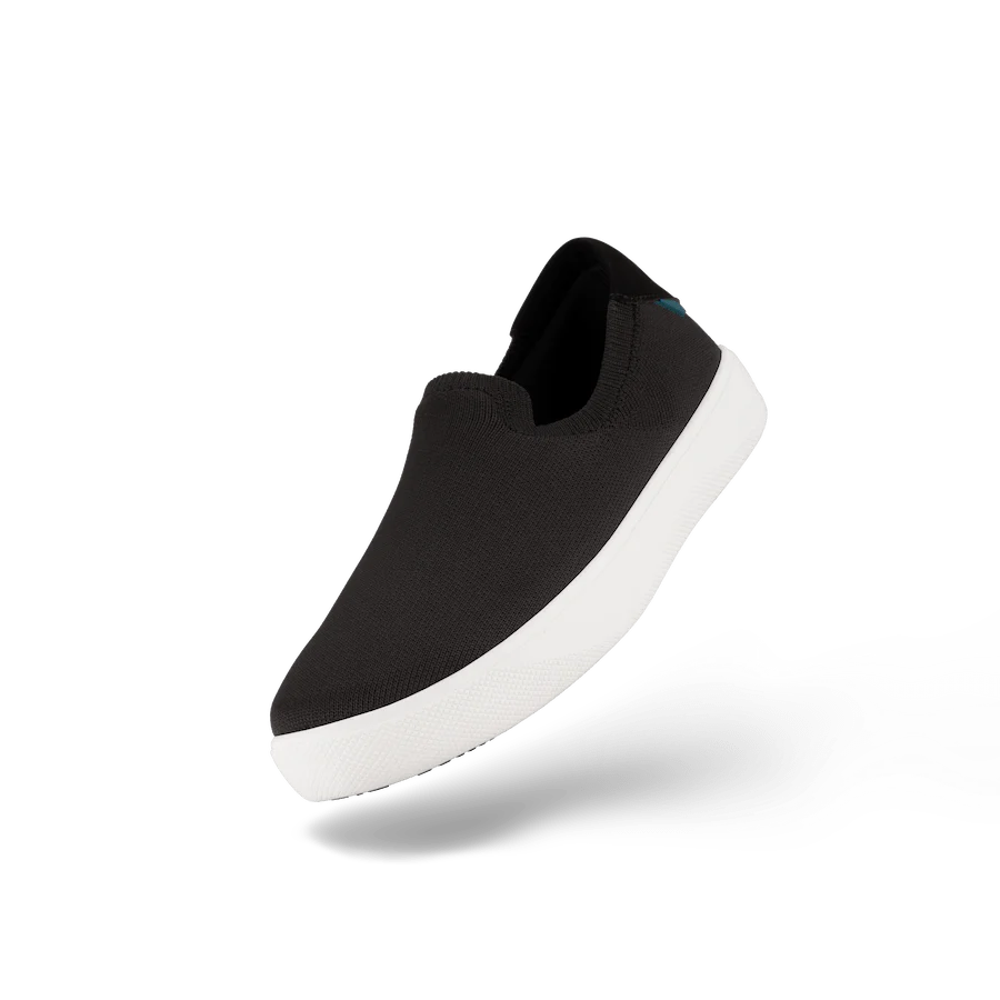 Women's Boardwalk Slip-On - Boulder Black - Image 9