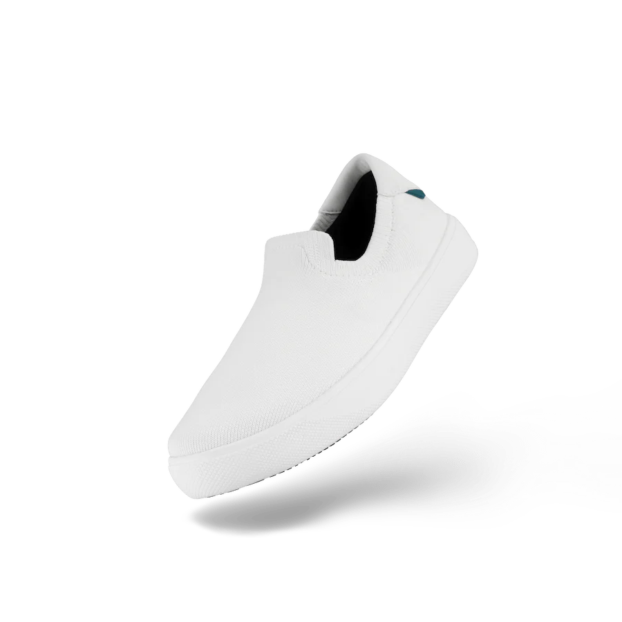 Men's Boardwalk Slip-On - Sail White - Image 12