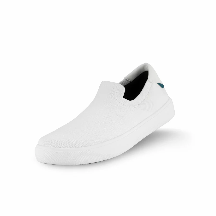 Women's Boardwalk Slip-On - Sail White - Image 7