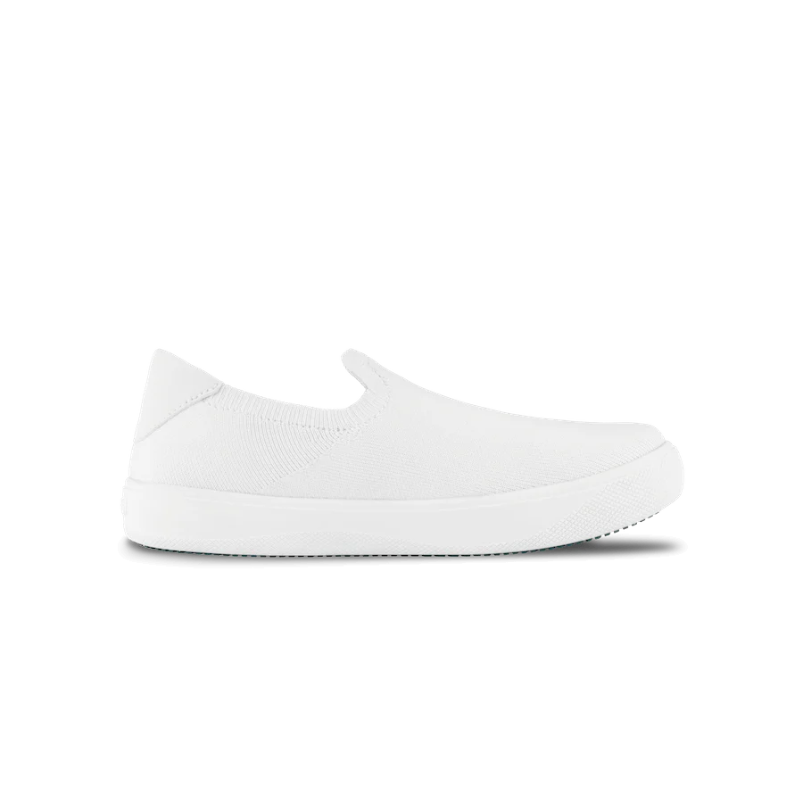 Women's Boardwalk Slip-On - Sail White - Image 8
