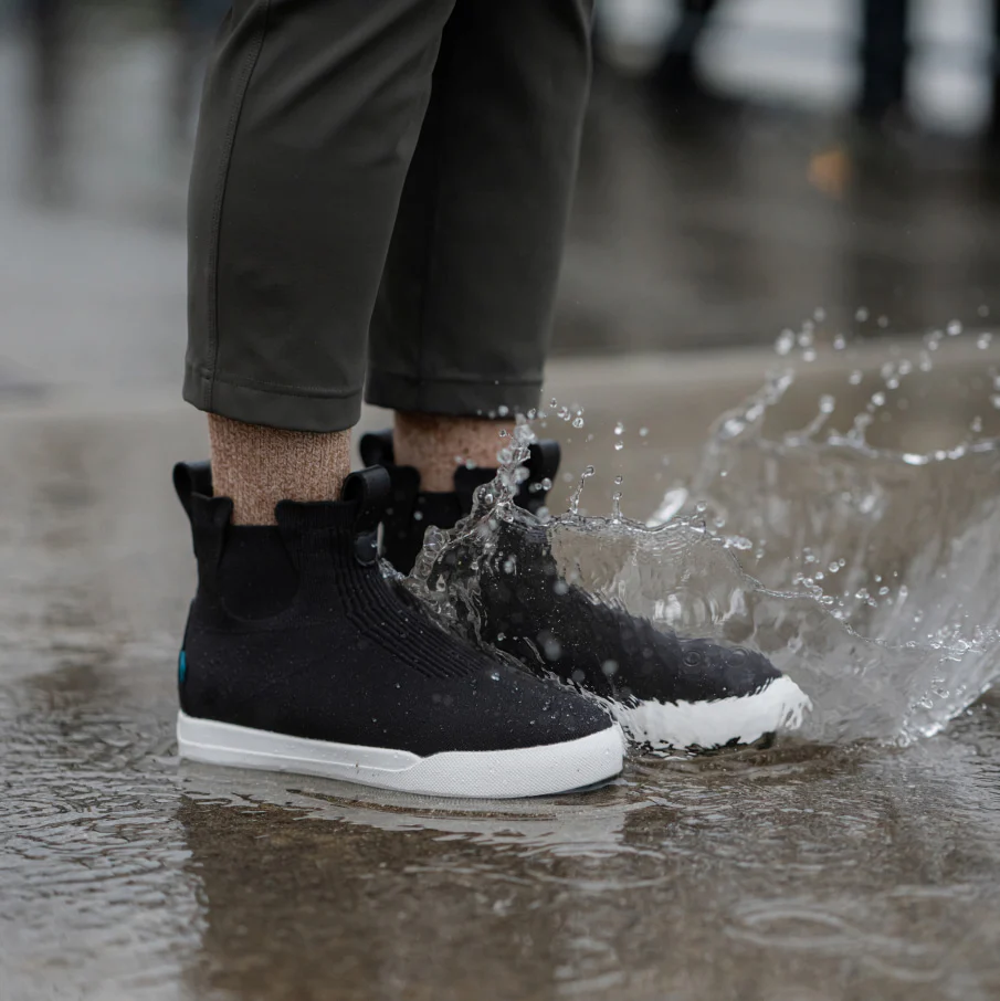 Women's Classic Chelsea - Asphalt Black - Image 5