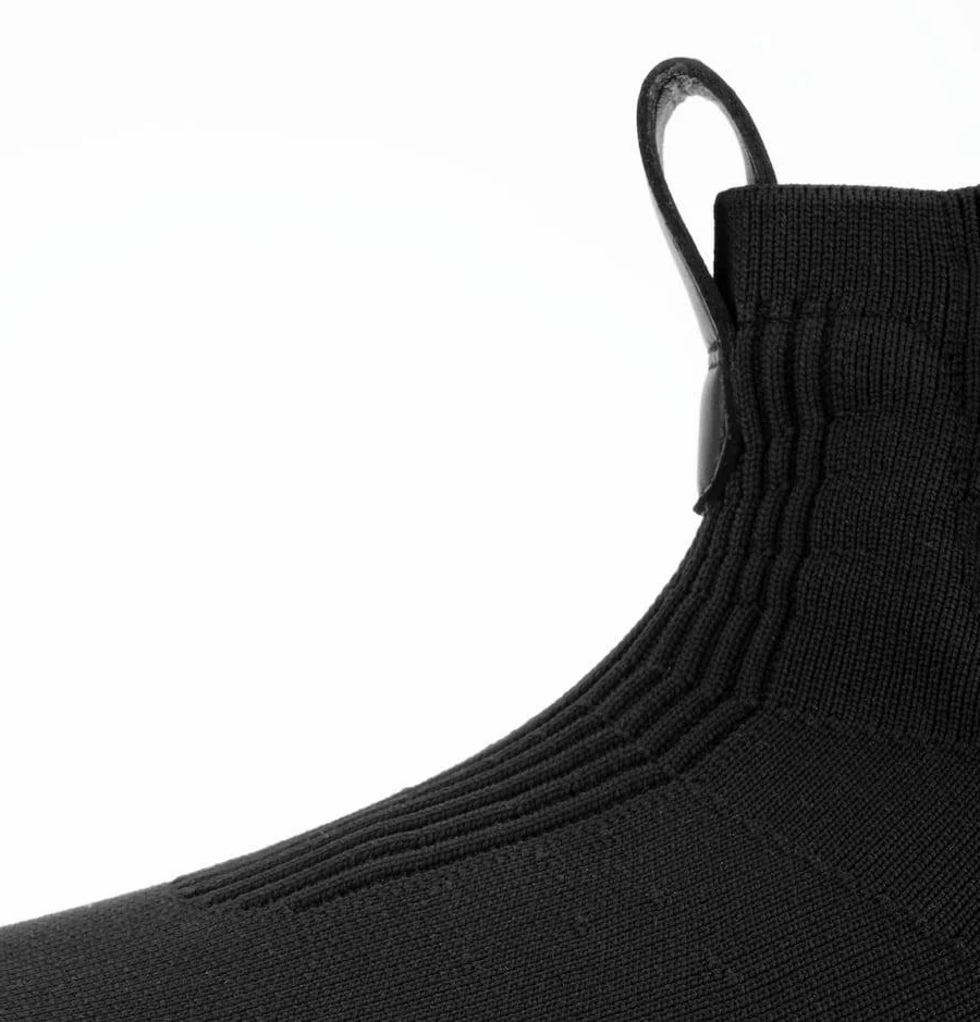 Women's Classic Chelsea - Asphalt Black - Image 8