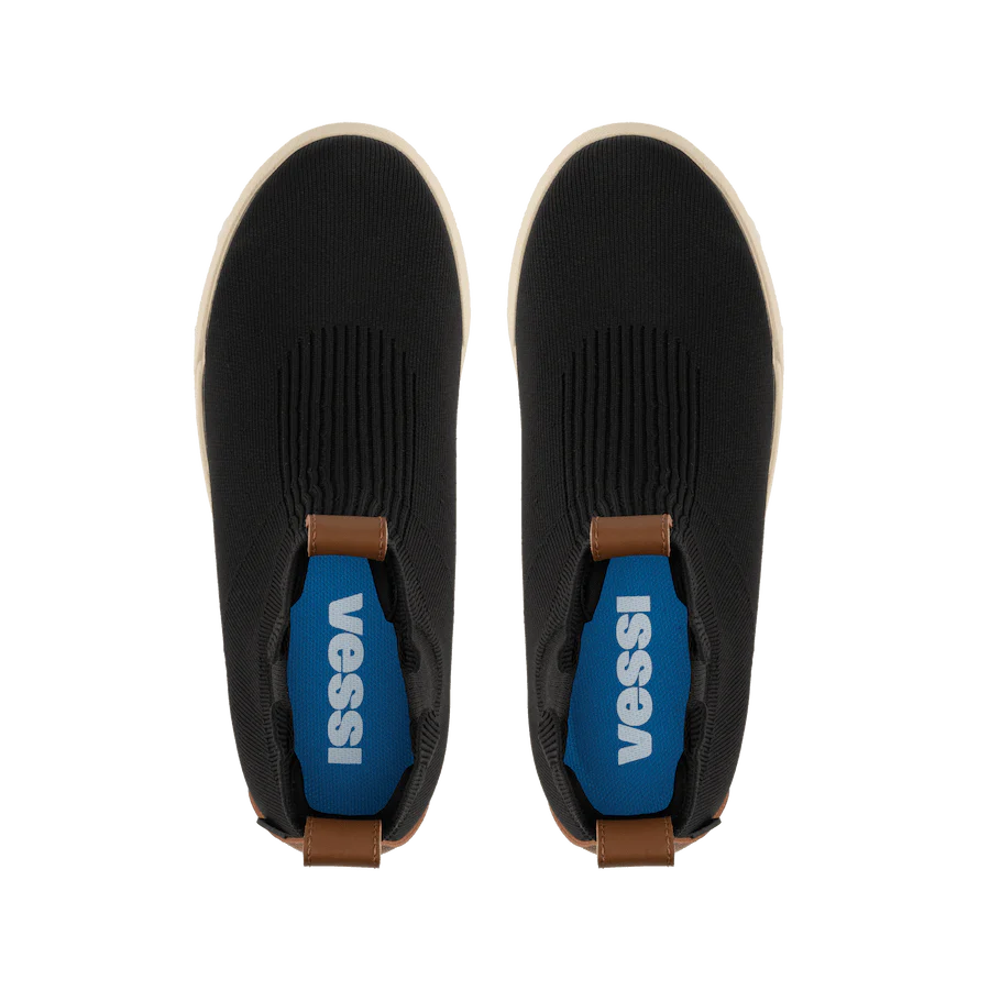 Men's Classic Chelsea - Asphalt Black/Off White - Image 6