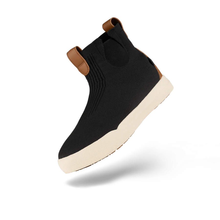 Men's Classic Chelsea - Asphalt Black/Off White - Image 7