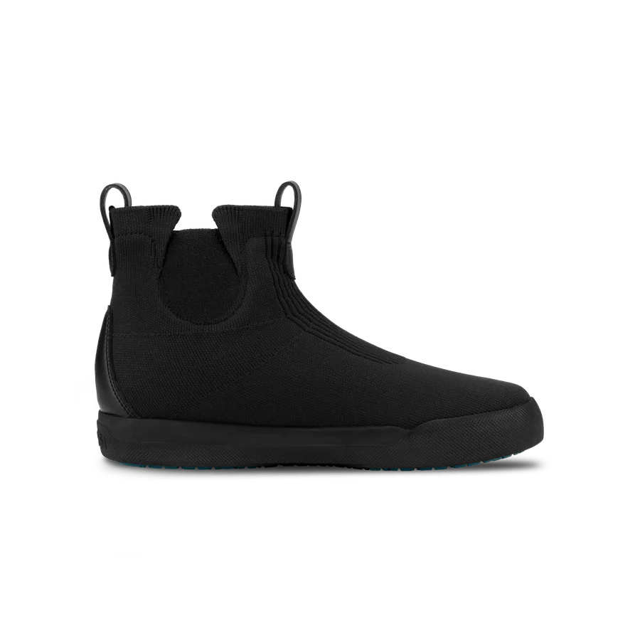 Women's Classic Chelsea - Asphalt Black on Black - Image 10
