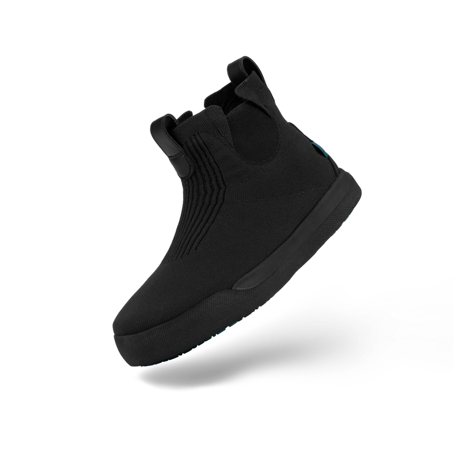 Men's Classic Chelsea - Asphalt Black on Black - Image 12